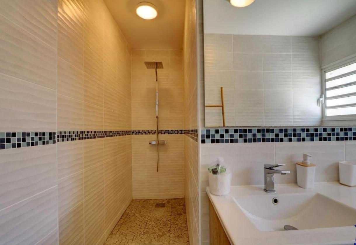 Charme Du Nord 2 Apartman Sainte-Clotilde Kültér fotó