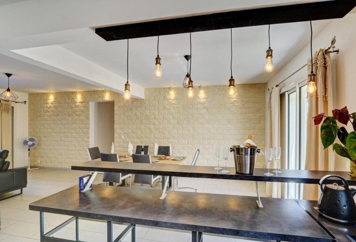 Charme Du Nord 2 Apartman Sainte-Clotilde Kültér fotó