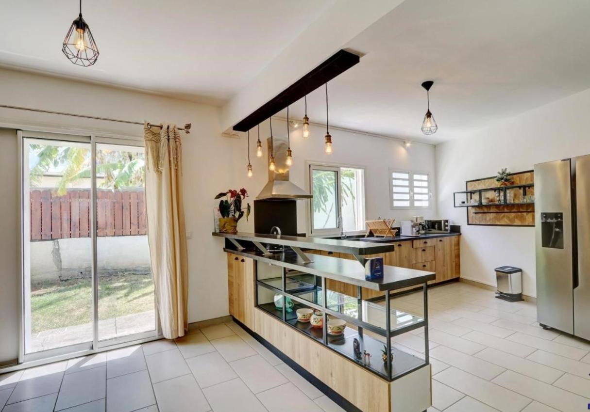 Charme Du Nord 2 Apartman Sainte-Clotilde Kültér fotó