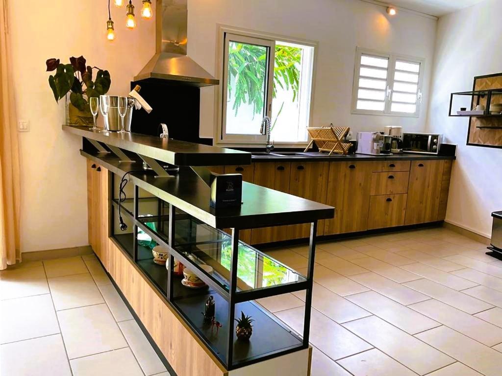 Charme Du Nord 2 Apartman Sainte-Clotilde Kültér fotó