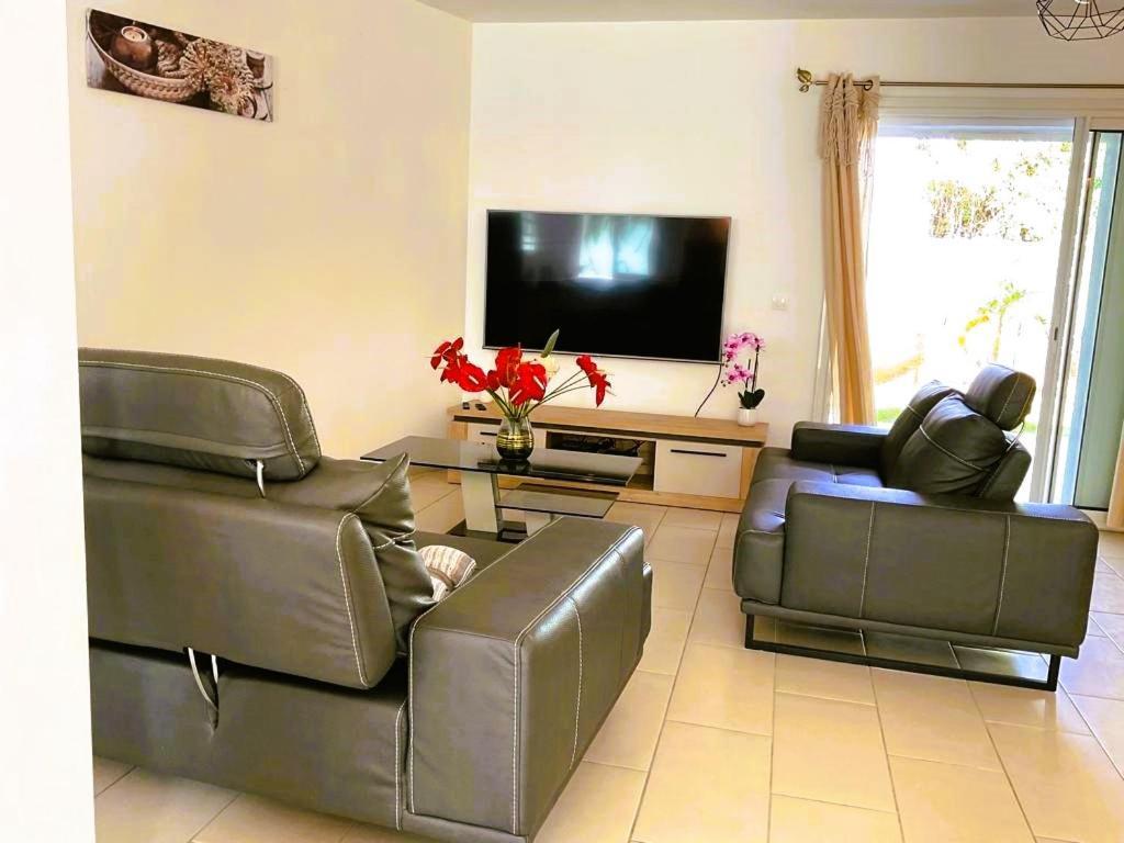 Charme Du Nord 2 Apartman Sainte-Clotilde Kültér fotó