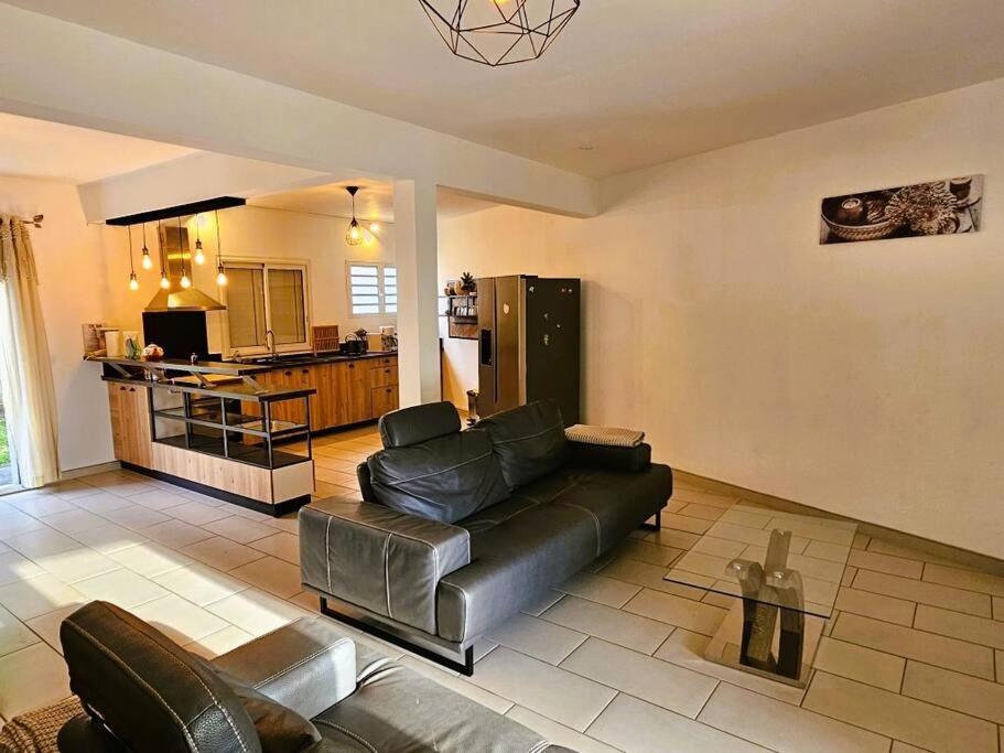 Charme Du Nord 2 Apartman Sainte-Clotilde Kültér fotó