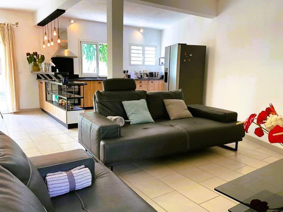 Charme Du Nord 2 Apartman Sainte-Clotilde Kültér fotó